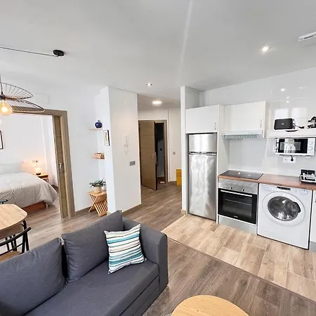 Ruta De Vinos Apartman