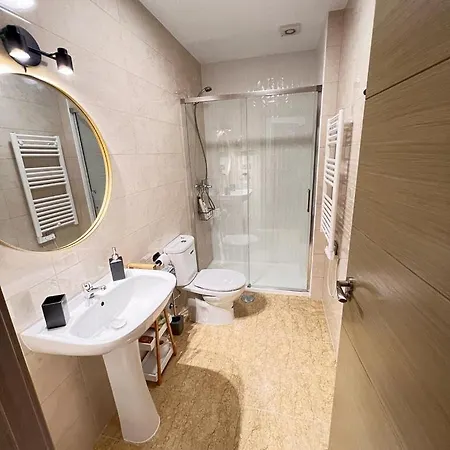 Ruta De Vinos Apartman *