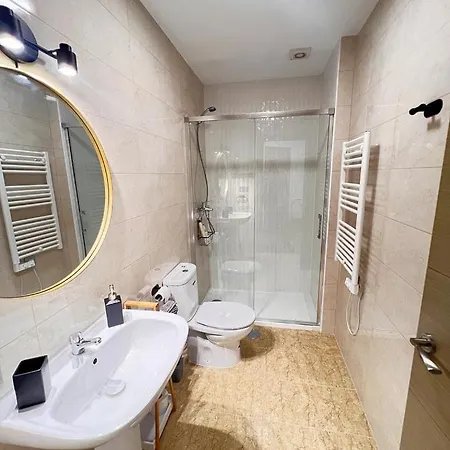 Ruta De Vinos Apartman *