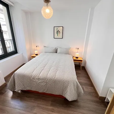 Apartament Ruta De Vinos Gijón